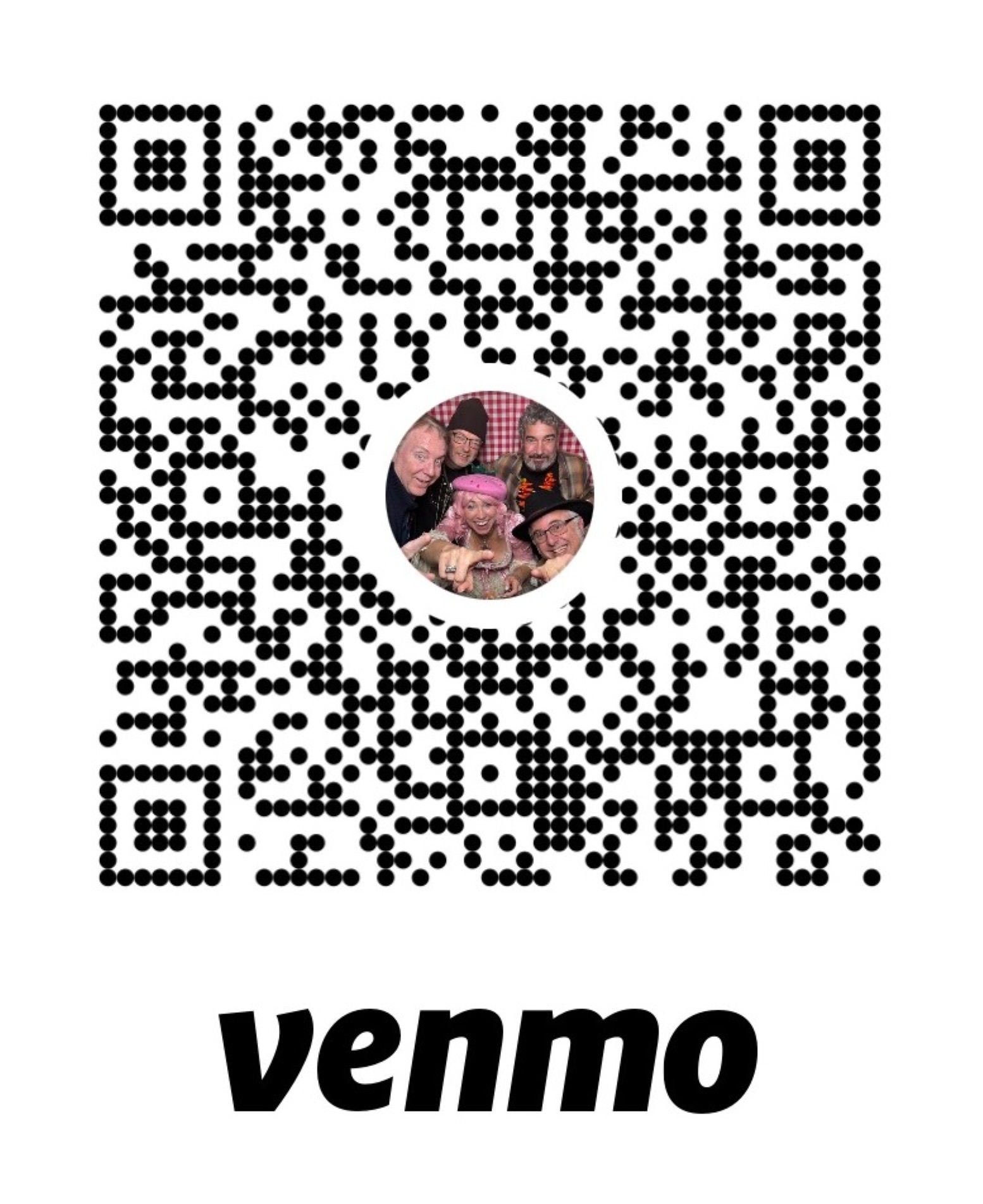 Venmo QR Code